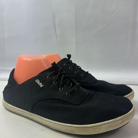 Olukai Nohea Moku Men’s Boat Shoes - Picture 1 of 13